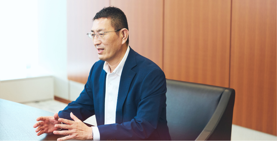 プロジェクトストーリー3