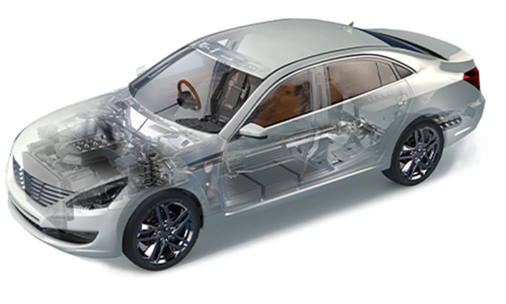 Strengthening our supply chain for high-tensile steel sheet that reduces automobile weight