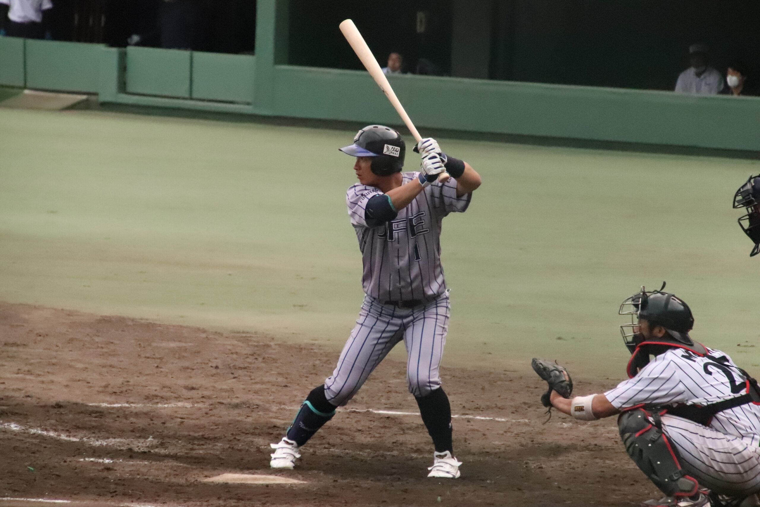 当社社員も所属するJFE西日本硬式野球部が第93回都市対抗野球大会出場を決めました！