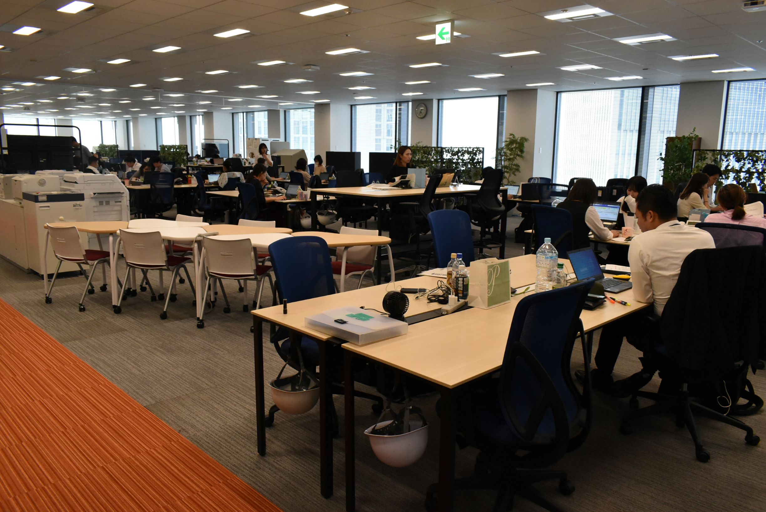 Nagoya and Hamamatsu Office  Renovations Complete