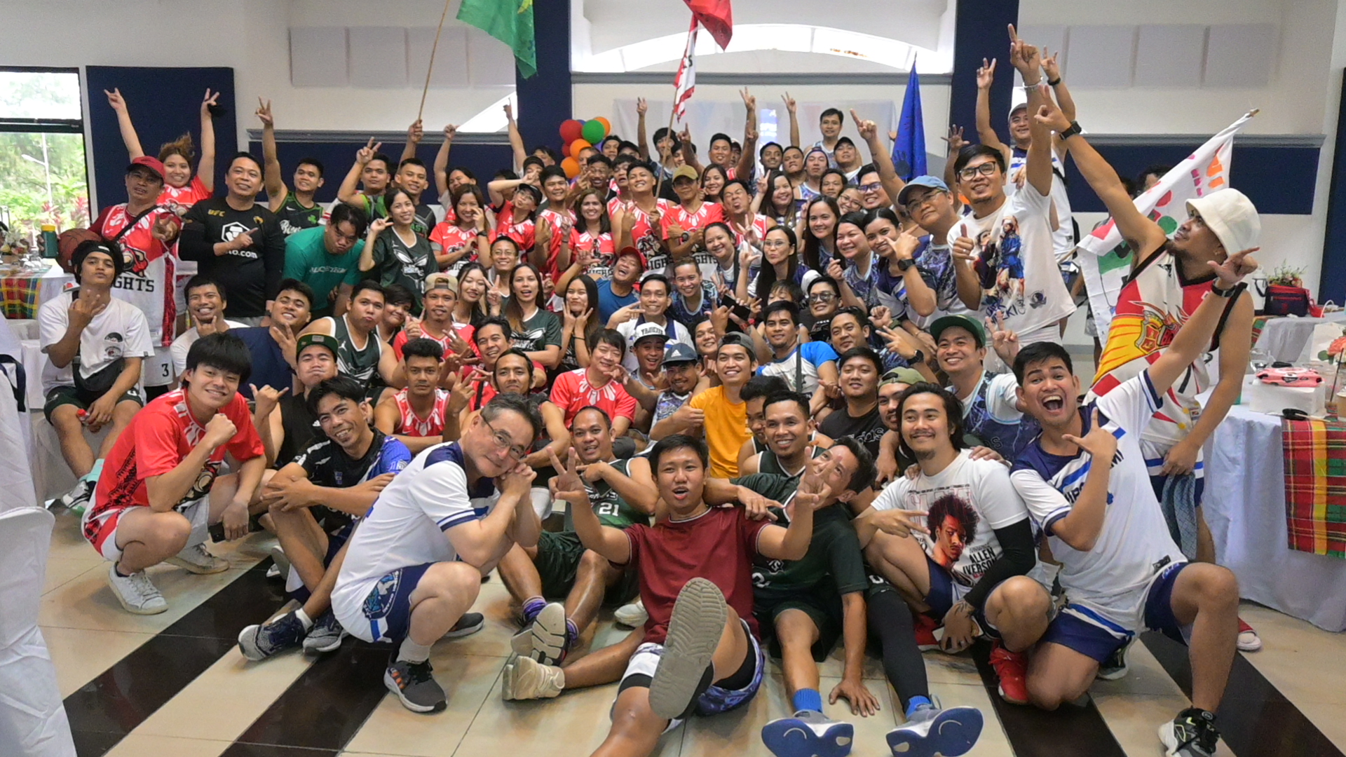 JSSP Holds Second Annual Sports Festival