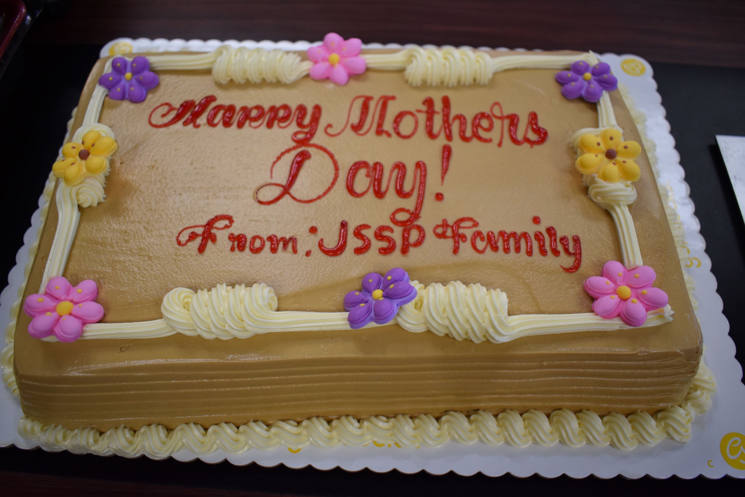 JSSP Celebrates Mother’s Day!
