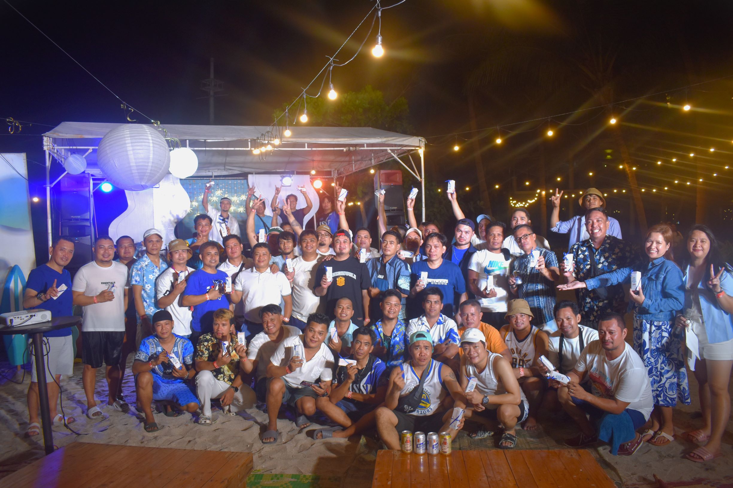 JSSP Travels to Subic for Annual Company Trip