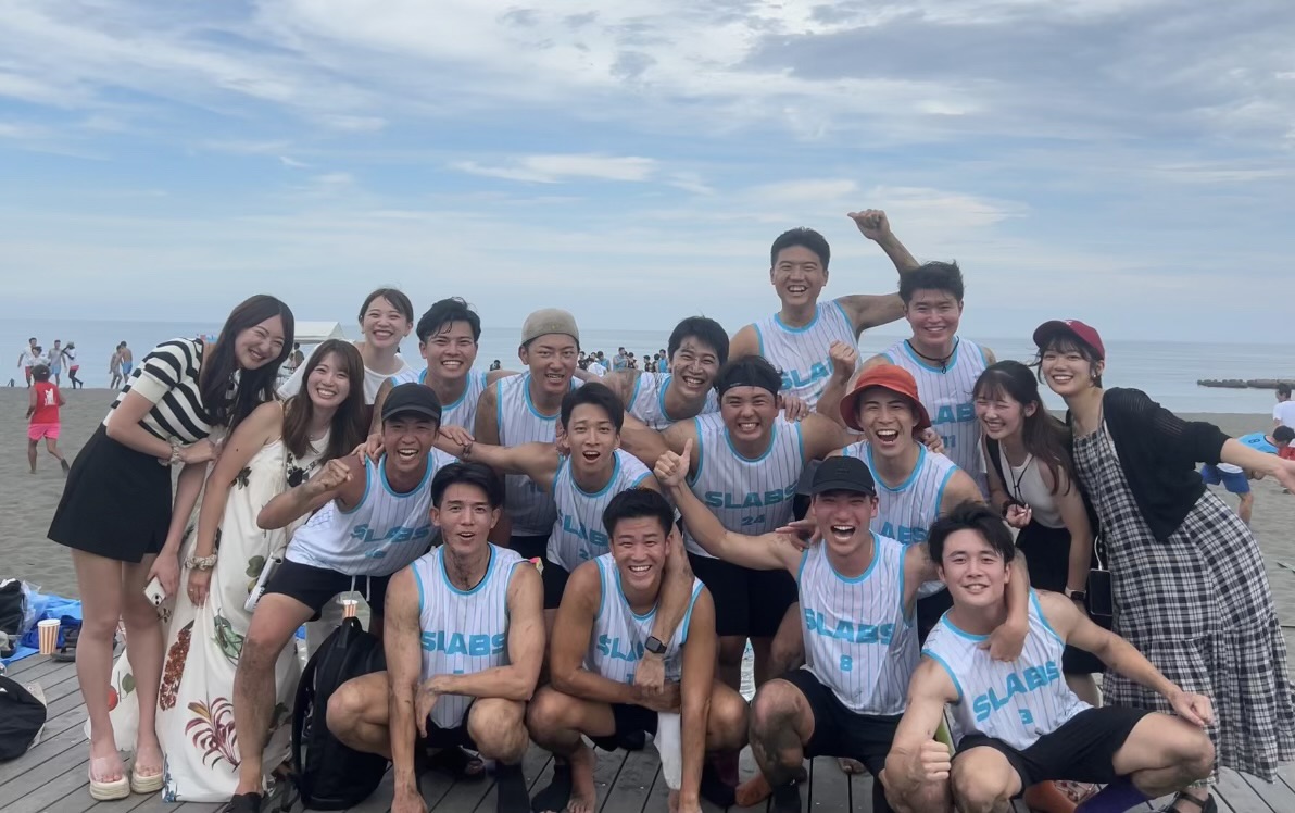 Beach Rugby Club Competes in Beach Rugby Japan Tour 2024 Kanto Tournament