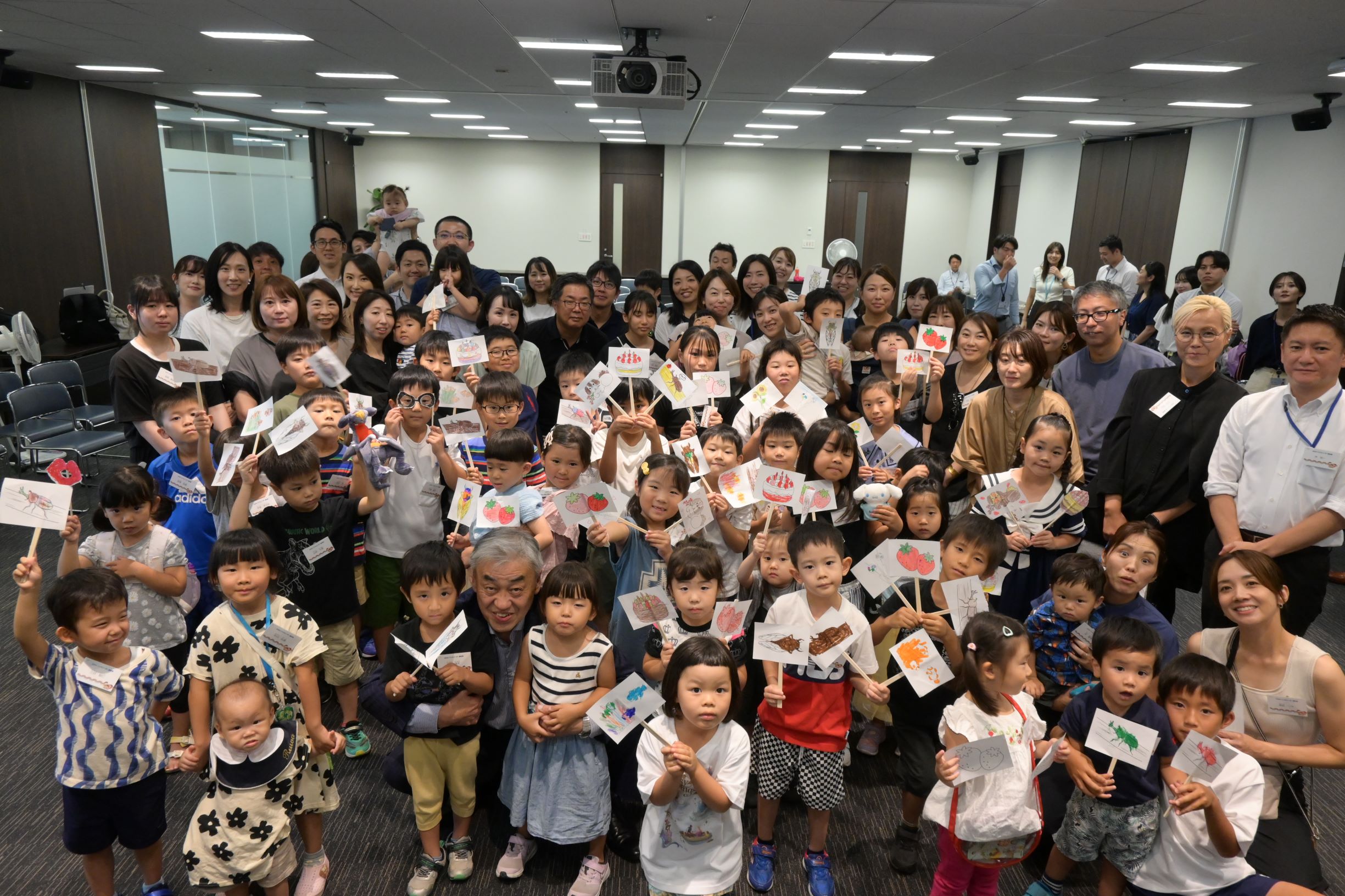 Head Office Hosts JFE Shoji Family Day