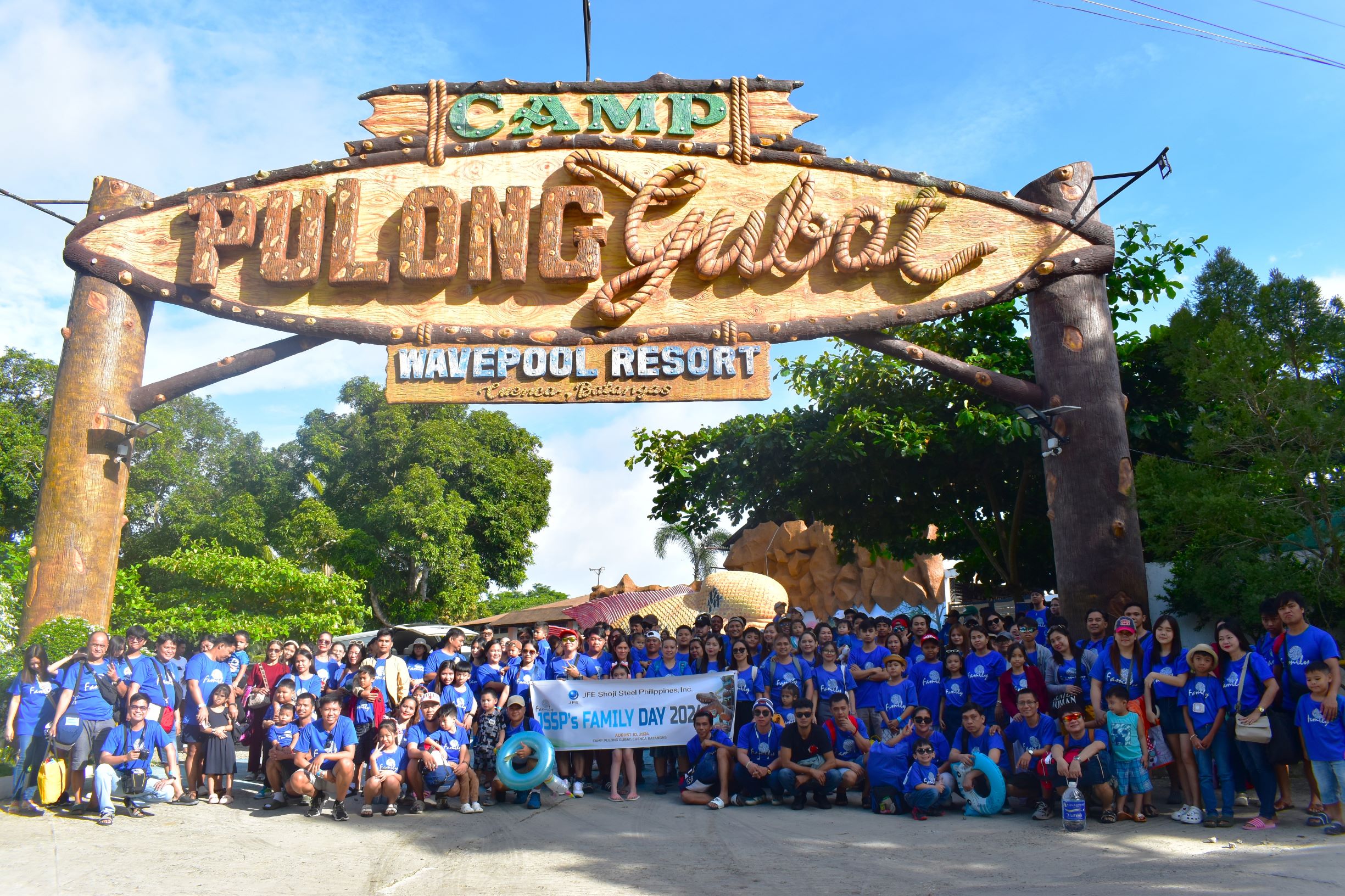 JSSP Family Day Draws Big Crowd
