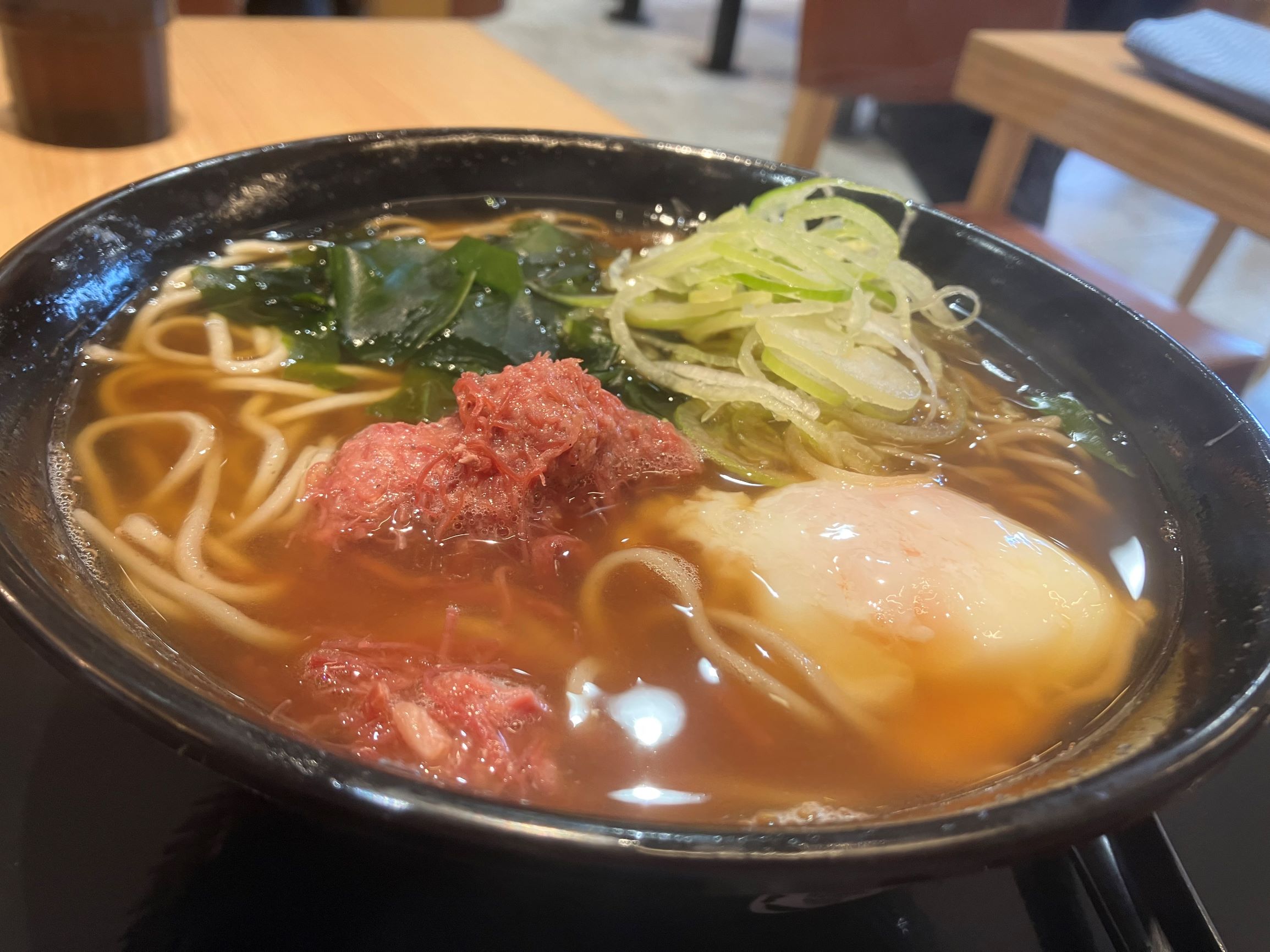 【第三弾】“コンビーフの日”150周年記念　「ノザキのコンビーフ そば・うどん」富士そばにて好評発売中！