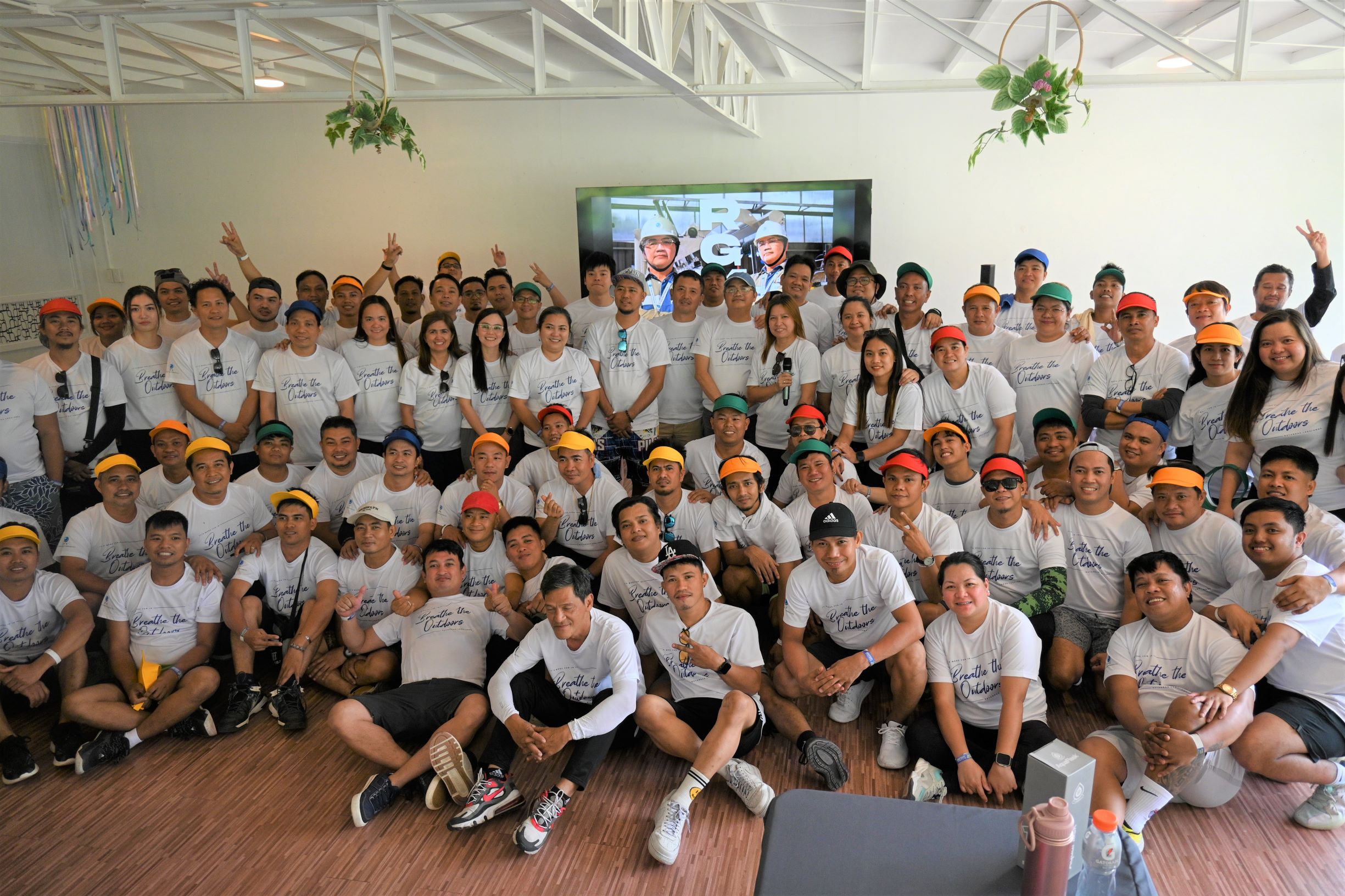 JSSP’s Teambuilding Activity