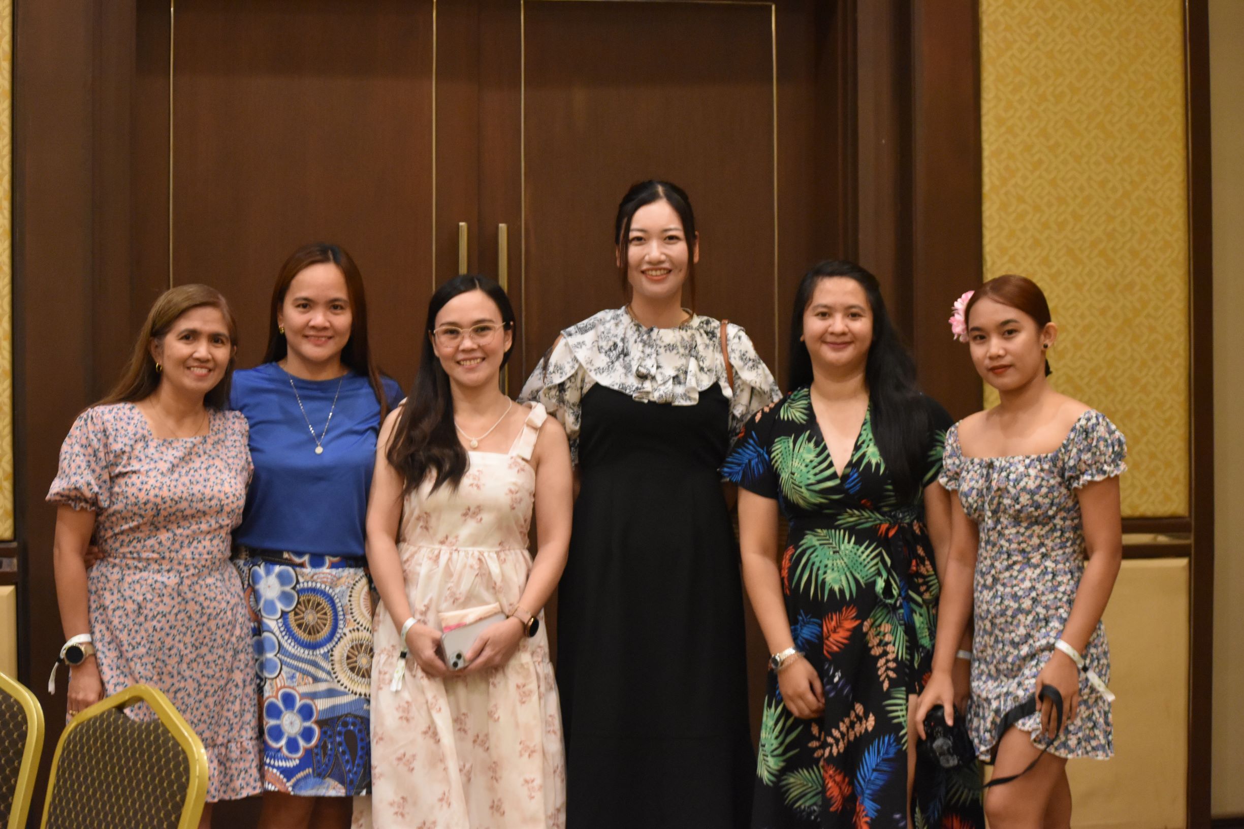 JSSP Holds Annual Company Trip
