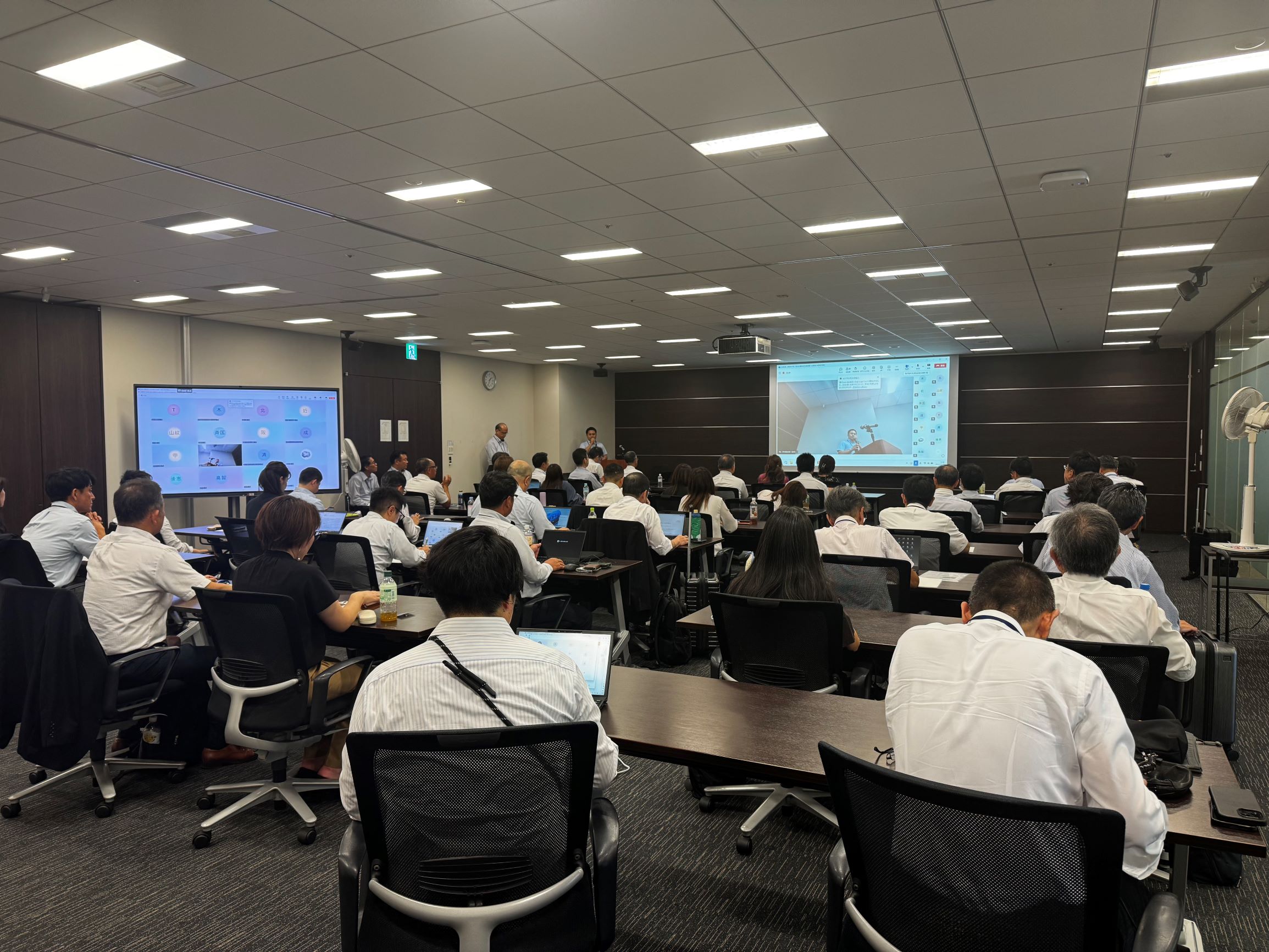 国内グループ会社連絡会を実施しました！