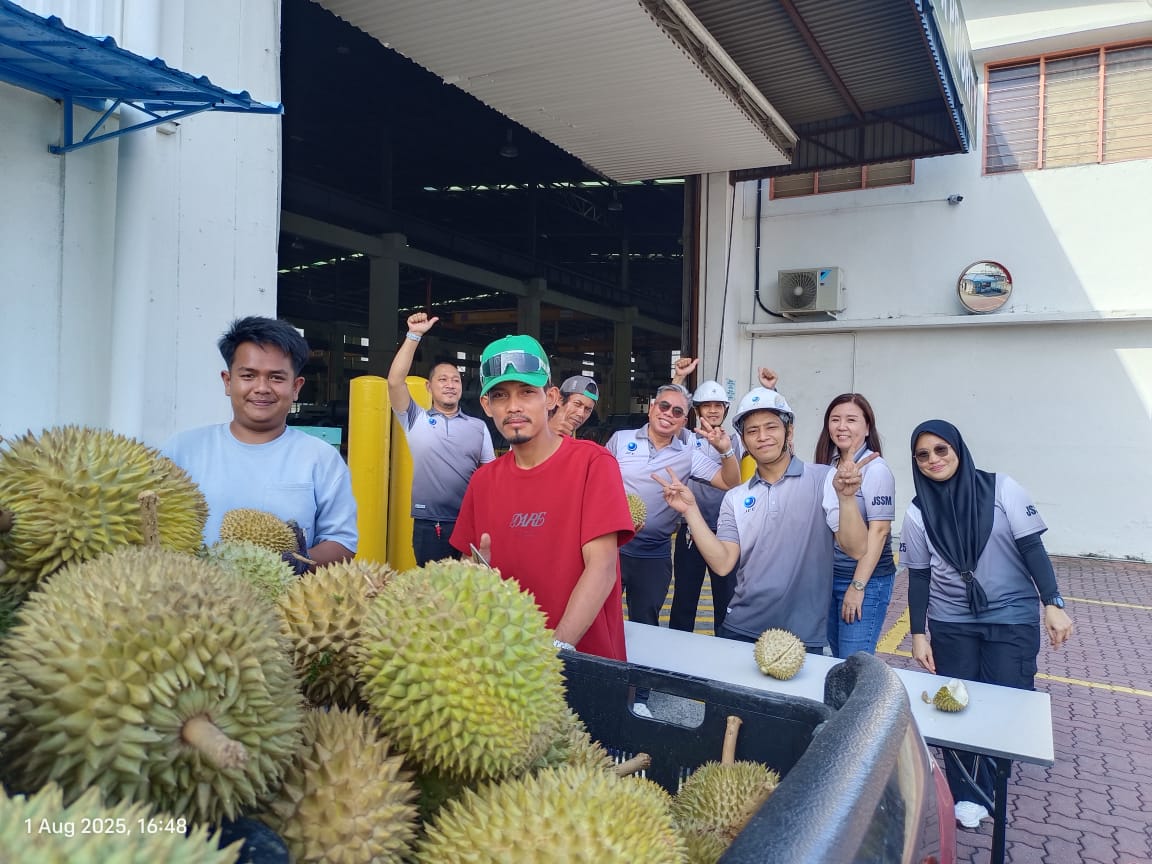 JSSM’s Annual Durian Party
