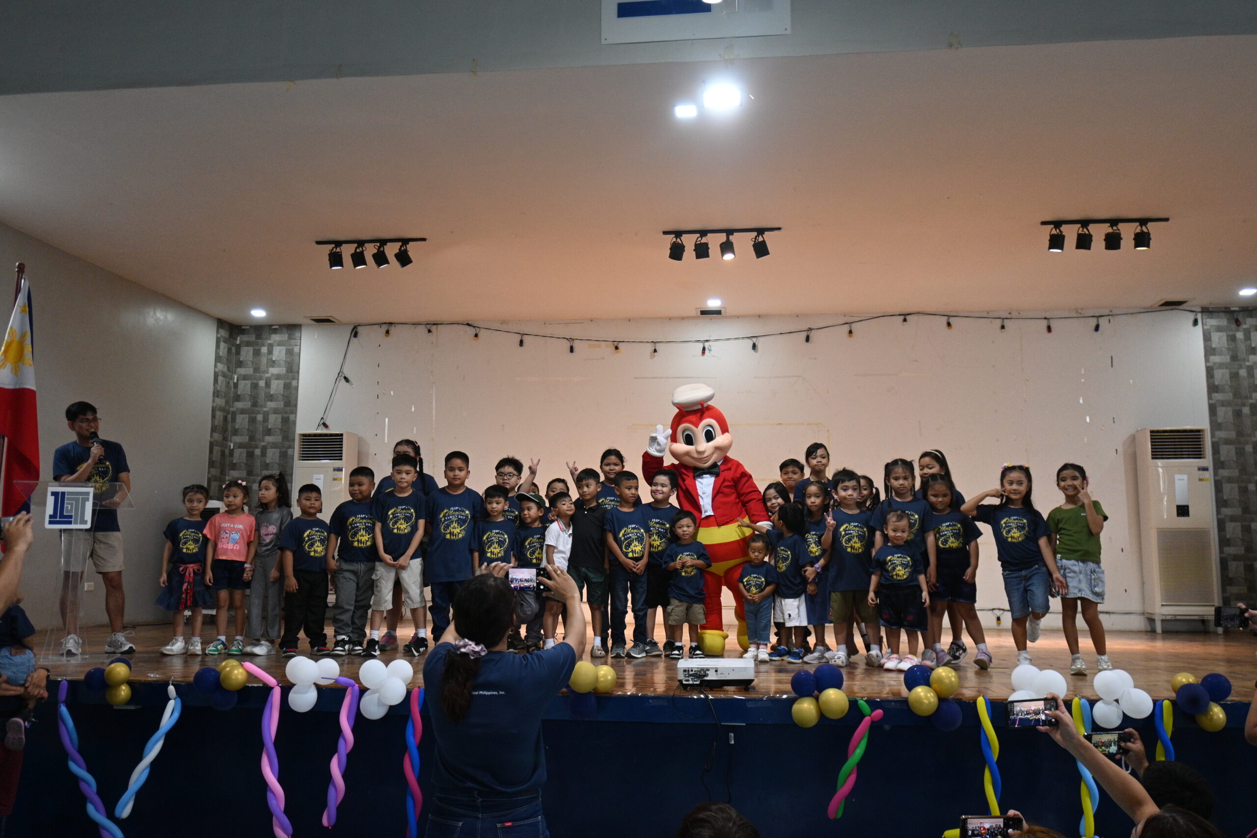 JFE Shoji Steel Philippinesがファミリーデーを開催！<br>JSSP Annual Family Day Celebration 2026